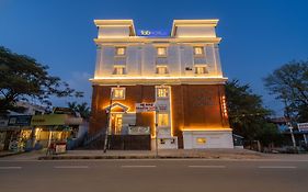 Fabhotel Shakthi Suites - Nr Jayadeva Hospital